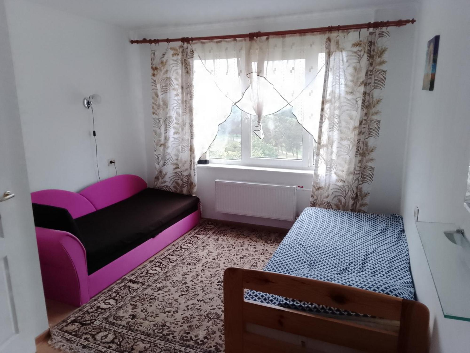 Apartment Near The Sea เวนต์สปิลส์ ภายนอก รูปภาพ