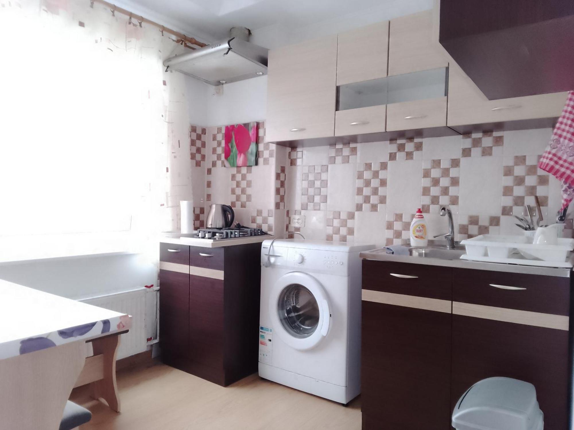 Apartment Near The Sea เวนต์สปิลส์ ภายนอก รูปภาพ
