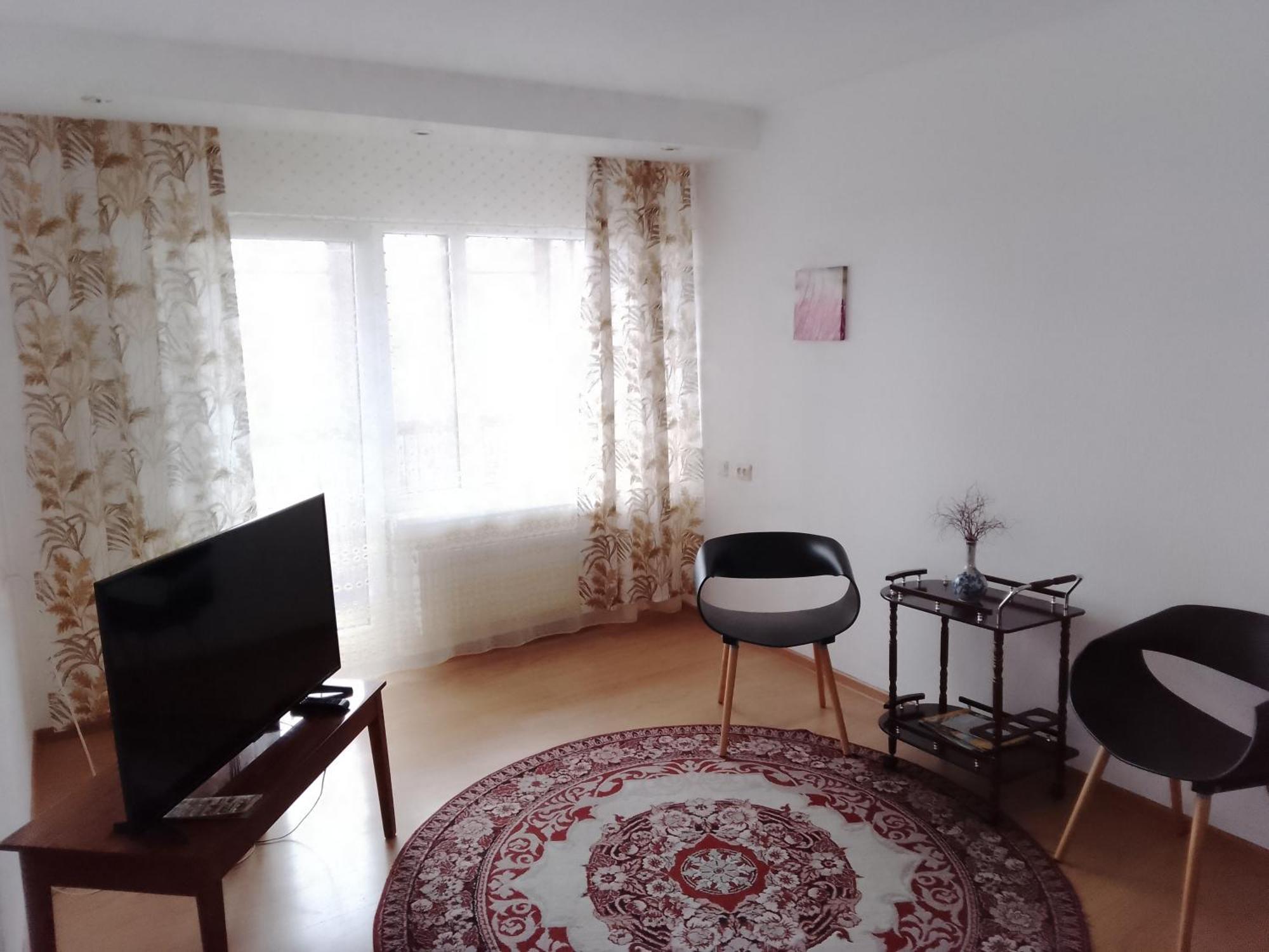 Apartment Near The Sea เวนต์สปิลส์ ภายนอก รูปภาพ